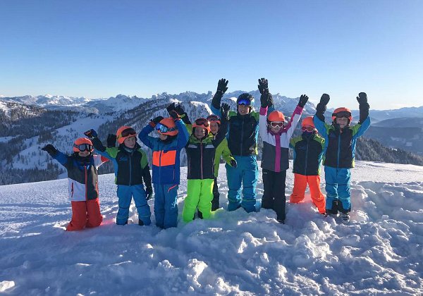 Ski + Fun 2.Tag 29.12.2019