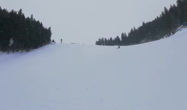 Werfenweng-Kinderskifahren 18.1.2020